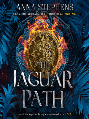 cover image of The Jaguar Path